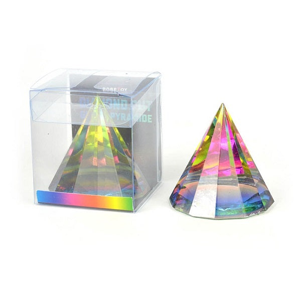Diamant Pyramid Leksak | Snabb Leverans | KidsDreamStore.se